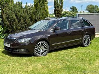 Škoda Superb 2.0 TDI 125 kw L&K