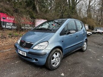 Mercedes-Benz A140 60kW, r.v. 2003