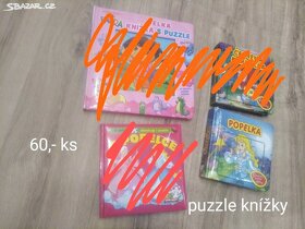 Dětské knížky