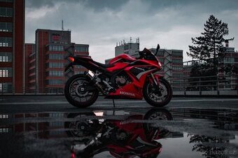Honda CBR500R 2022