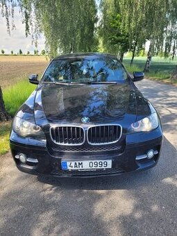 Prodám BMW X6 3,5 I-bi-turbo, 296 KW, 4x4