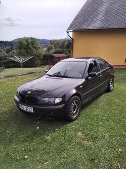 BMW 318D , 346L