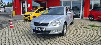 Škoda Octavia 1,6 TDI 77kW 4x4 Kombi