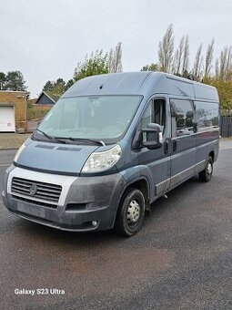FIAT DUCATO 2,3 jtd euro 4 L3- H2 KLIMA - 2010