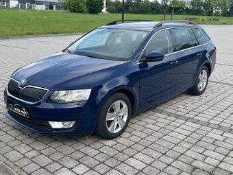 Škoda Octavia 1.4tsi 110kW