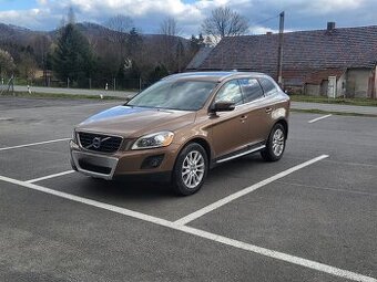 Volvo XC 60 D5 136 kw