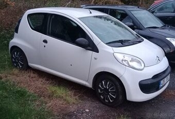 Prodám Citroen C1 na ND - 1