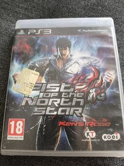 Fist of the North Star ps3