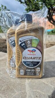 Total Quartz Ineo Xtra EC6 0W-20
