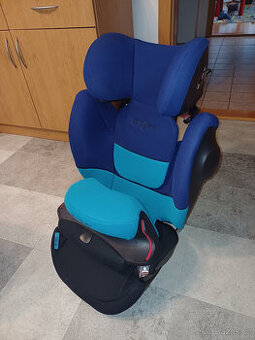 Dětská autosedačka Cybex M-FIX SL modrá