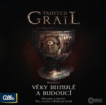 Koupím - Tainted Grail: Věky minulé a budoucí
