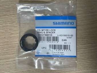 Matice kazety SHIMANO - 1
