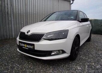 Škoda Fabia 1.0MPi44kW PĚKNÝ VŮZ 138 000KM benzín manuál