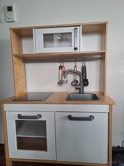 Dětská kuchyňka Ikea