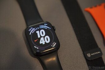 Apple Watch 7, 45mm výměna