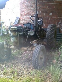 Zetor 4011
