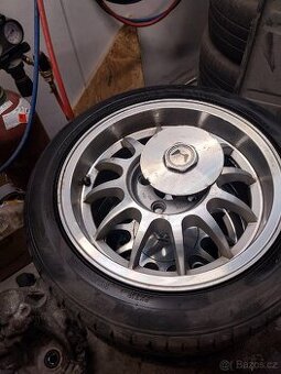 Alu kola 4×100 et 38