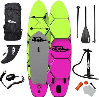 Pronájem paddleboardu