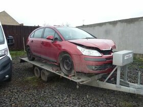 Citroen C4 náhradní díly