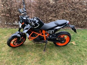 KTM Duke 690R