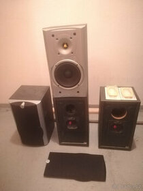4x reprobedny JAMO X830 - funkční - 1