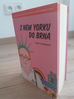 Tuvia Tenenbom Z New Yorku do Brna