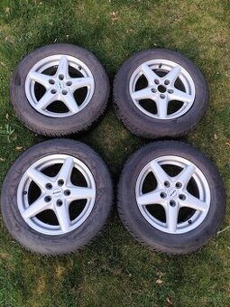 Alu kola r15 5x114,3