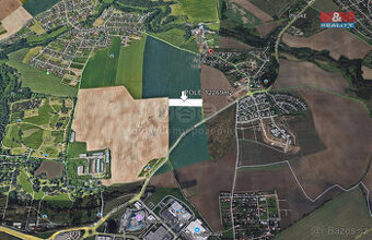 Prodej pole, 12269 m², Praha - 1