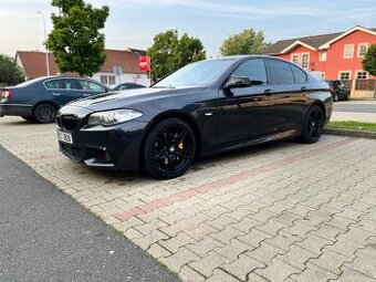 Prodám BMW f10 535d 230 kw xdrive