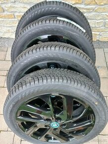 BMW i3S nová sada zimních kol, Styling 428, pneu 155/70R19