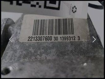 Koupím diferencial mercedes benz 4Matic
