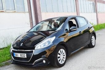 Peugeot 208 1.2i/5DVÉŘ/ČR/1MAJ/2017/129TKM
