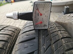 Fabia pneu 165/70 R 14