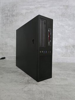 Herní SFF PC/Ryzen 5/RX6400/32GB RAM/500GB SSD