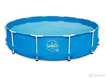 Bazén SWING FRAME Splash 3,66m x 0,91m