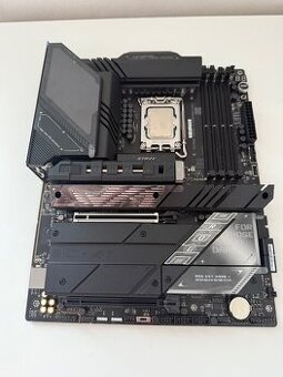 intel ultra 9 285k + ASUS ROG STRIX Z890-E GAMING WIFI - 1