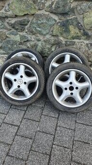 Alu kola r15 honda 4 x 114,3mm