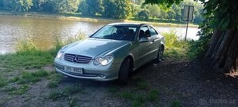 MB W 209 CLK 270 CDI