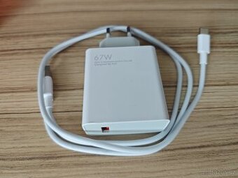 67W USB Fast Charger for Xiaomi 14 13 12