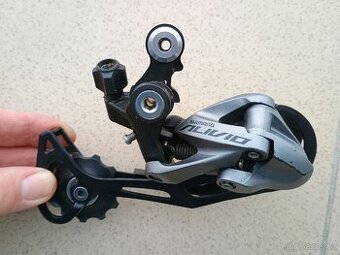 Přehazovačka Shimano Alivio