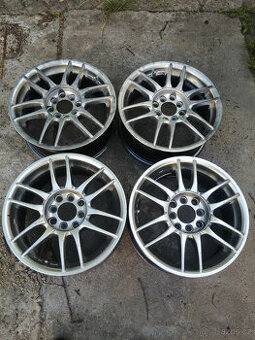 alu r15 4x100 a 4x114,3