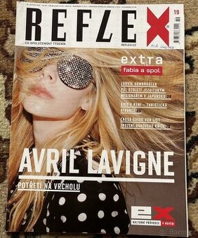 AVRIL LAVIGNE - 1