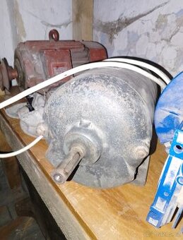 Historický motor - 1