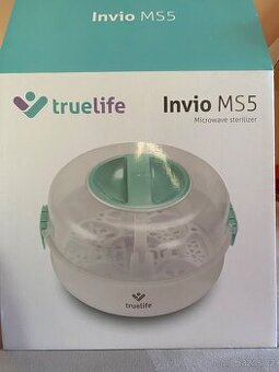 Sterilizátor lahví do mikrovlnné trouby