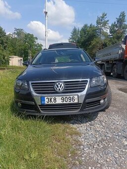 Volkswagen Passat B6