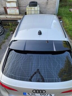 Spojler audi a4b9