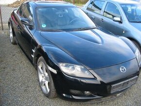 RX-8,motor 170 kW - 1