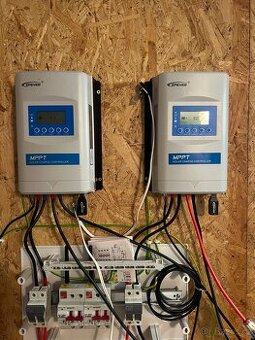 Solární regulátor Epever XTRA 4415N 2160Wp/48V