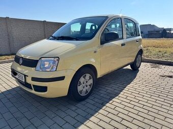 Fiat panda 1.1i, klima