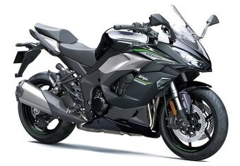Ninja 1000SX MY (2024) – PŘEDVÁDĚCÍ